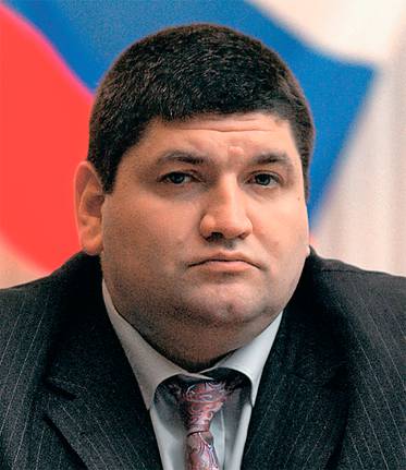 ИТАР-ТАСС/ АНДРЕЙ ВАЗОВ Максим Нагайцев, инициатор и главный «мотор» проекта «Кортеж»/ЕМП/Aurus