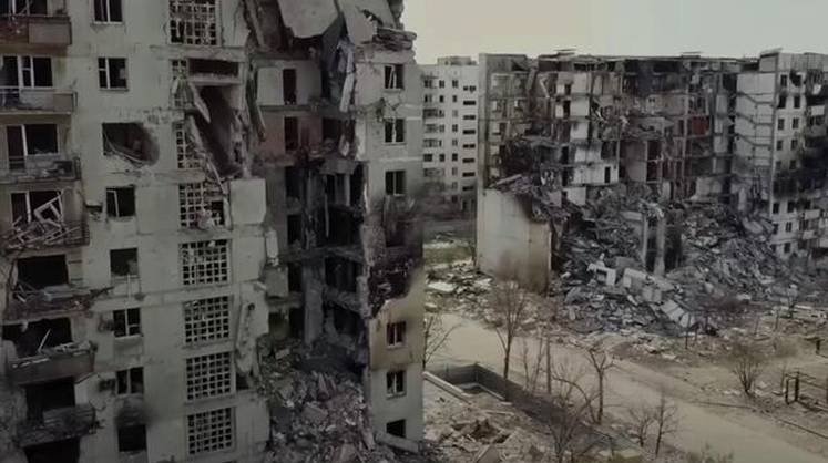 Пощечина за безразличие: документалка «Мариуполь