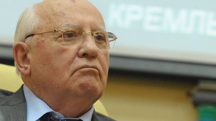 Горбачев признал ошибки перестройки