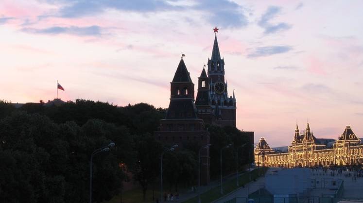 В Кремле отреагировали на слова Байдена о способности США построить новый миропорядок