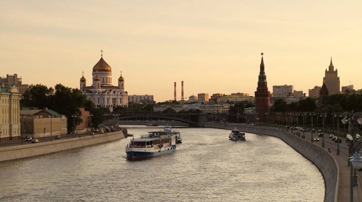 Температура воздуха в столичном регионе к концу недели будет на 3-4 градусов ниже нормы