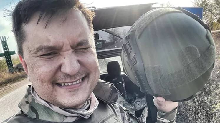 От ранений скончался корреспондент ВГТРК Борис Максудов