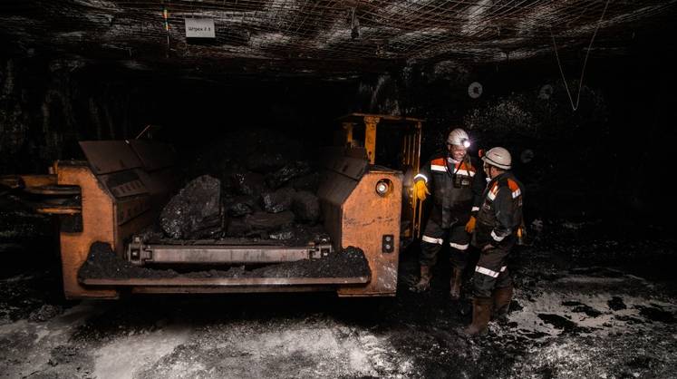 «Распадская» прогнозирует увеличение добычи угля во втором полугодии 2023-го