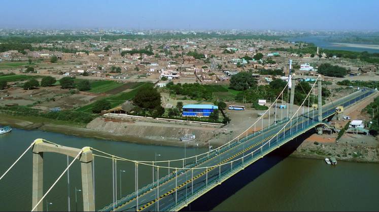 В Судане введен режим чрезвычайного положения