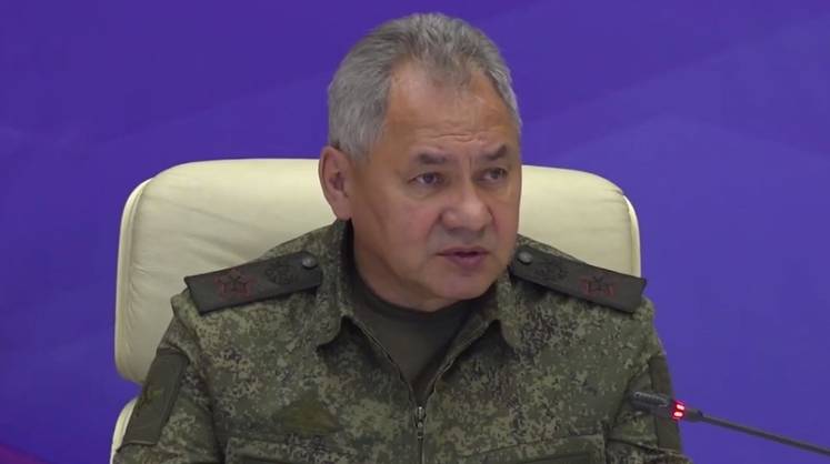 Глава Минобороны РФ рассказал о девяти резервных полках для спецоперации