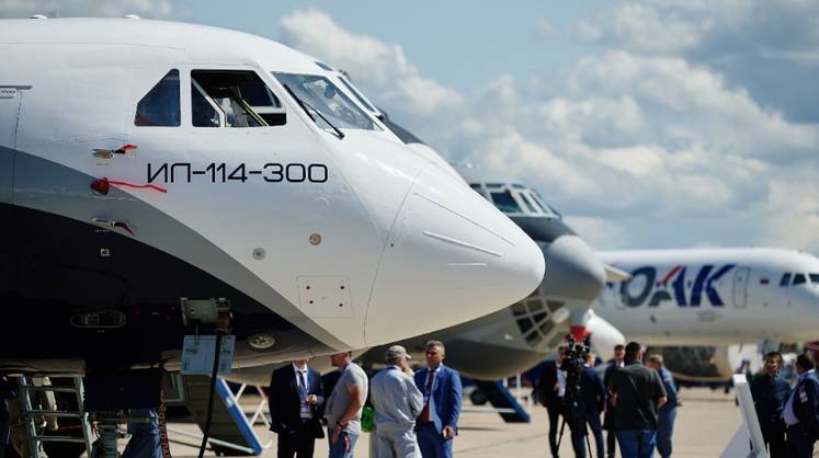 Выпускающую МС-21 и SSJ-100 корпорацию «Иркут» переименуют в «Яковлев»