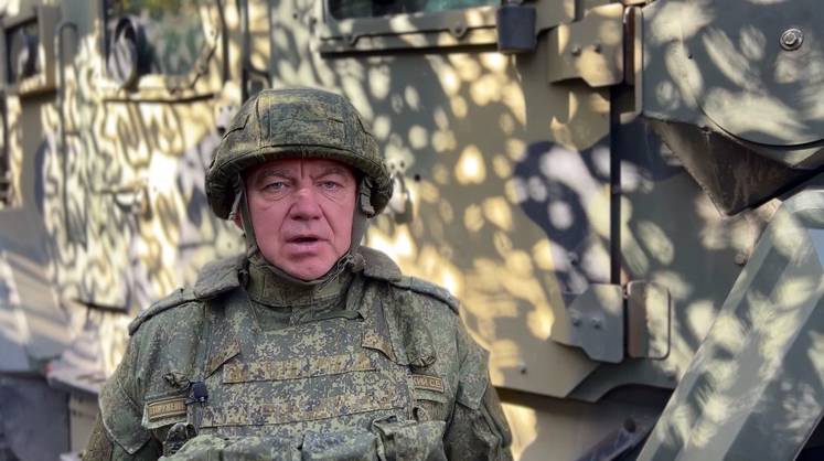 Минобороны РФ сообщило о срыве ротации украинских войск на Купянском направлении