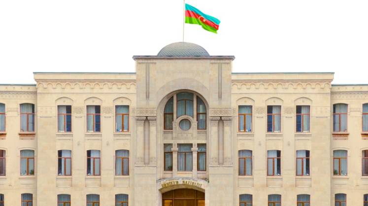 Баку раскрыл число азербайджанских военных, погибших в ходе операции в Нагорном Карабахе