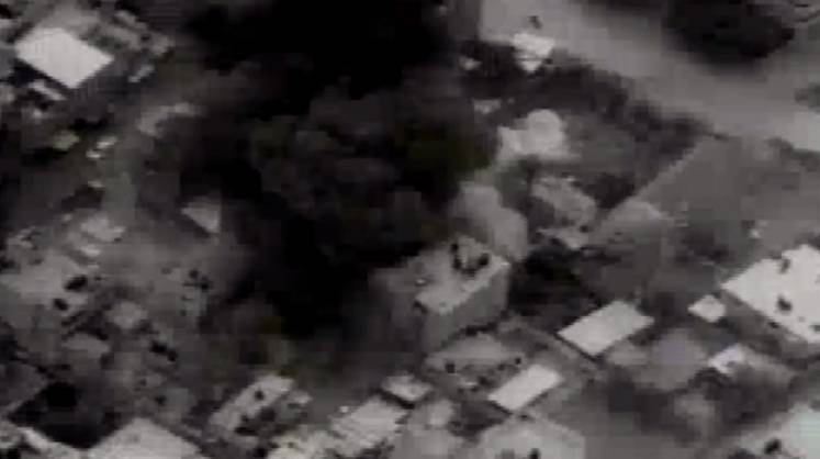 Израильские военные за ночь нанесли удары по более чем 80 целям ХАМАС в городе Бейт-Ханун