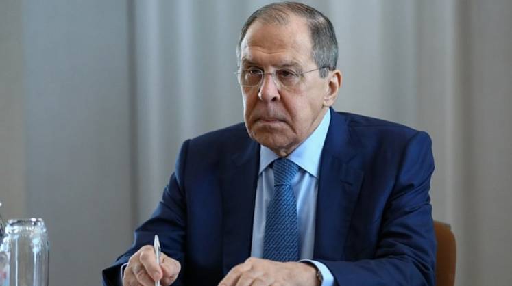 Глава МИД РФ перечислил причины, по которым Москва считает Евросоюз недружественным альянсом