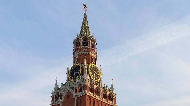 В Кремле прокомментировали предстоящую встречу Байдена и Зеленского