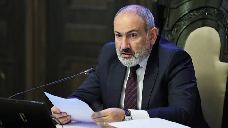 Армения приостановила участие в ОДКБ