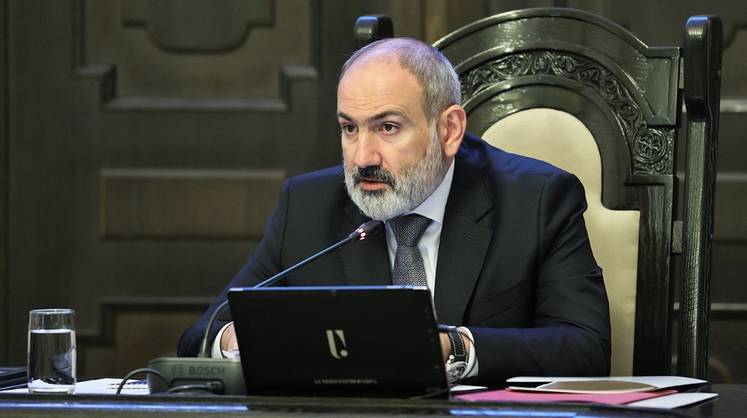 Пашинян объявил о готовности признать Нагорный Карабах частью Азербайджана