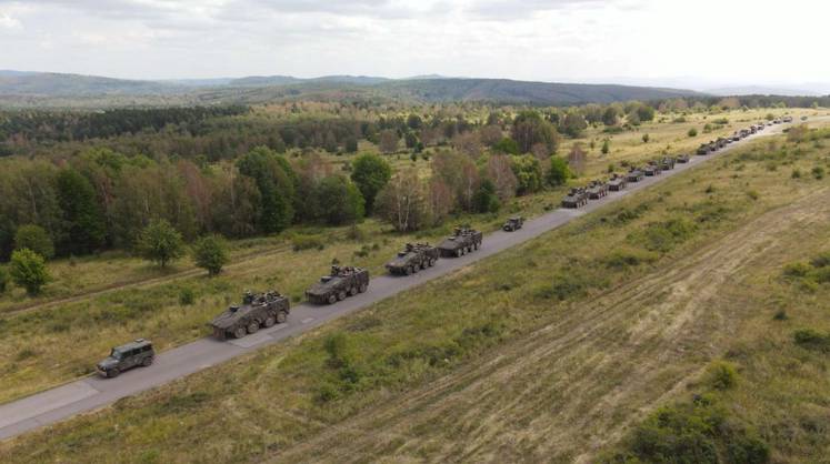 Военные запасы ФРГ оказались под угрозой несоответствия предписаниям НАТО из-за поставок Киеву