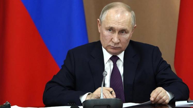 Путин подписал указ об обязательном выпуске эмитентами евробондов замещающих облигаций