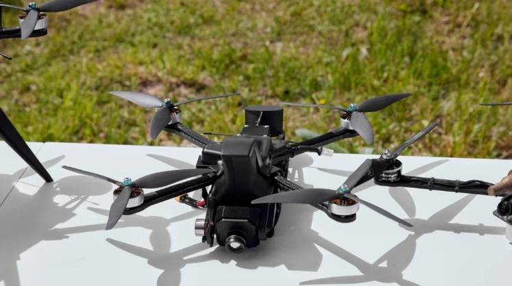 ОАК создаст СП по разработке и производству дронов с компанией «Глори эйр»