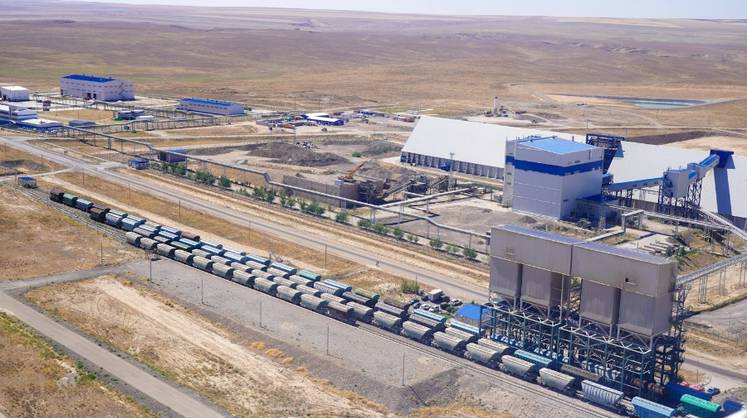 «Еврохим» построит в Казахстане комплекс по производству удобрений на 1 млн т продукции в год