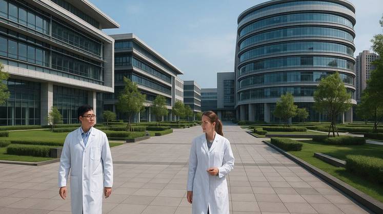 Китай догоняет США по научным исследованиям и разработкам