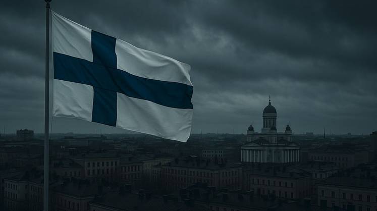 Финны по-прежнему счастливы несмотря на множество проблем