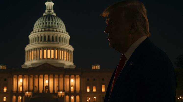 Трамп завершил самый длинный шатдаун в истории США