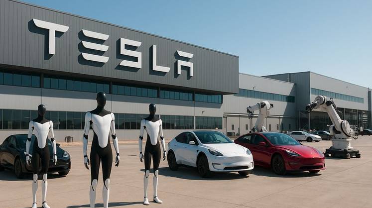 Акционеры Tesla одобрили триллионный компенсационный пакет для Маска