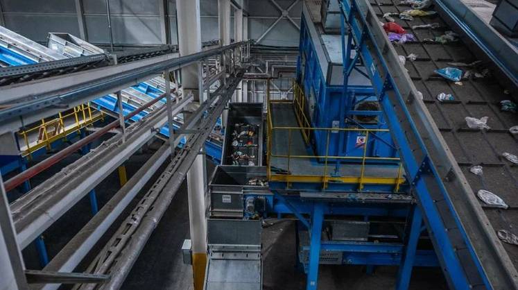 Четверть всех отходов планируют вовлекать во вторичный оборот к 2030 году