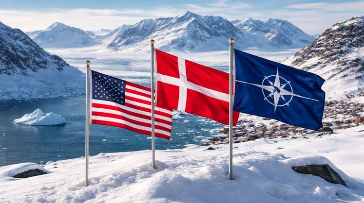 США, Дания и Гренландия договорились о создании рабочей группы