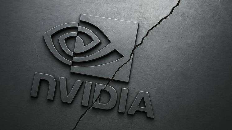 Nvidia не сумела спасти рынок