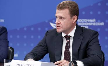 kremlin.ru Алексей Чекунков