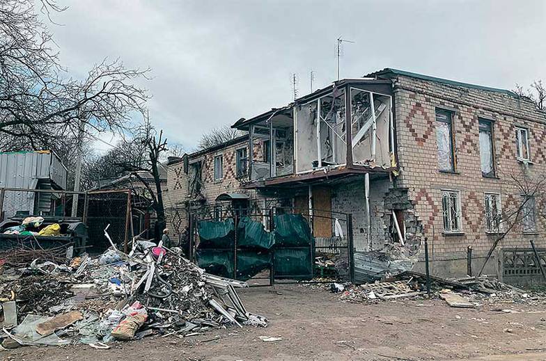  Освобожденная территория