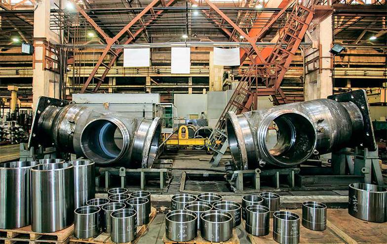 Фотография предоставлена пресс-службой ПТПА За шесть месяцев завод способен изготовить необходимые заказчику изделия, даже если раньше они здесь не выпускались