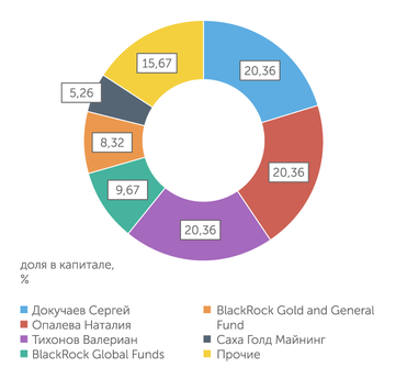 отчеты компании Часть своих пакетов в ходе IPO продадут главные мажоритарии