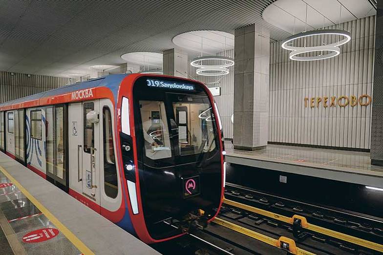 МИХАИЛ ГРЕБЕНЩИКОВ/РБК За счет строительства метро мелкого заложения открытым способом Москва планировала сэкономить до 80 млрд рублей