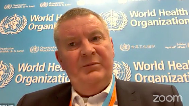 В ВОЗ ожидают еще более тяжелый год с точки зрения пандемии коронавируса