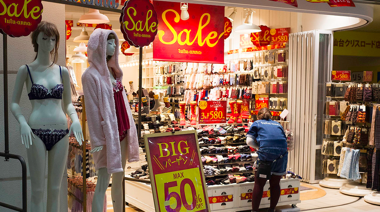 Российская fashion-индустрия борется за выживание