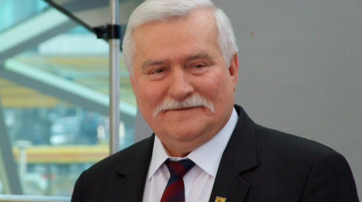 Лех Валенса опубликовал прощальное видеообращение перед госпитализацией