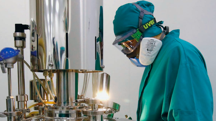 Российские фармацевтические компании имеют большой потенциал роста