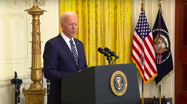 Байден намерен признать геноцид армян