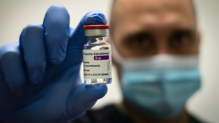 Американский завод прекращает производство вакцин AstraZeneca