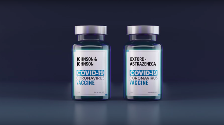 Власти Дании отказались от вакцины Johnson & Johnson