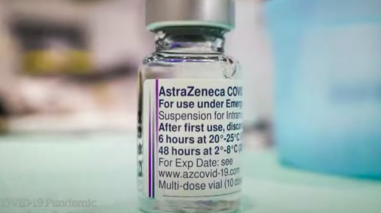 В России начнется выпуск вакцины AstraZeneca