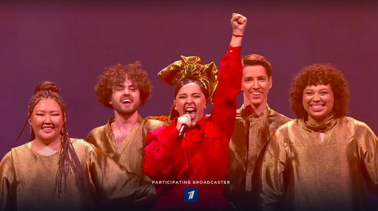 Манижа вышла в финал конкурса Евровидение