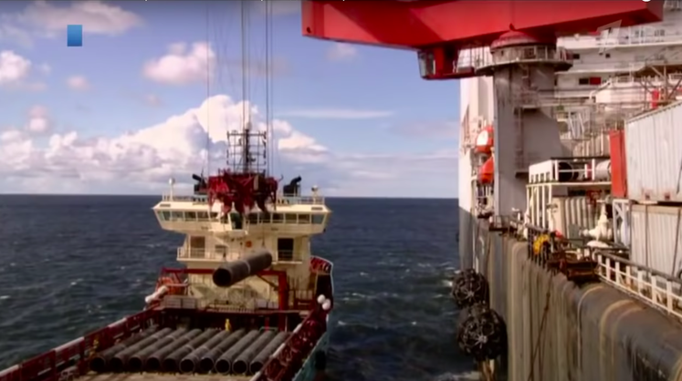 Польша «давит» на США из-за «Северного потока – 2»