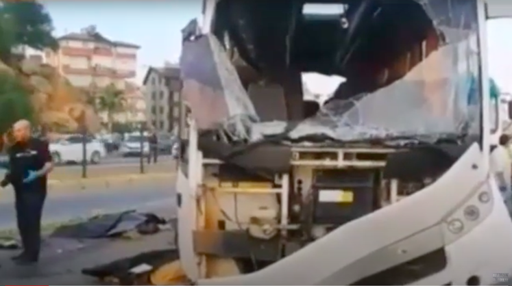 В Турции в ДТП погибло трое россиян