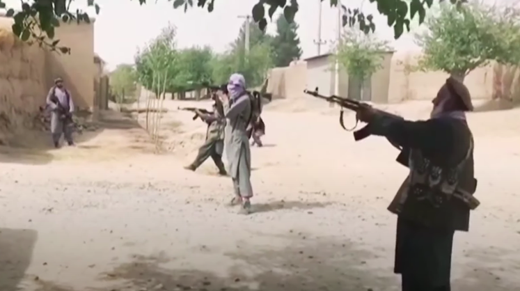 Лидеры стран Центральной Азии сделали совместное заявление по Афганистану