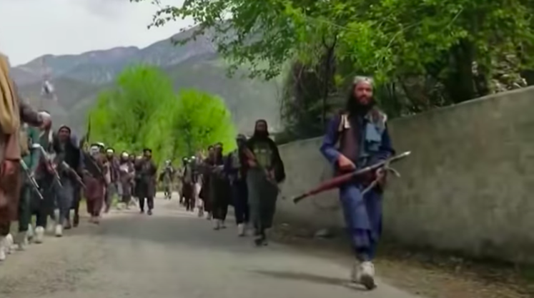 Талибы взяли под охрану посольство России в Афганистане