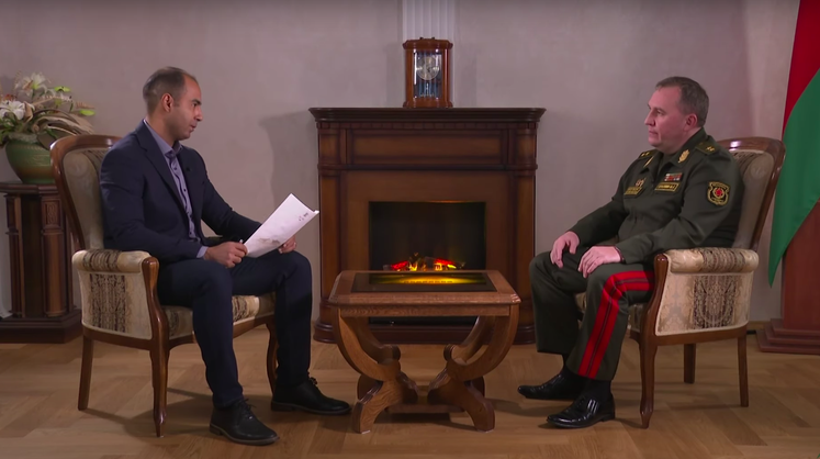 Белоруссия обвинила НАТО в подготовке к войне