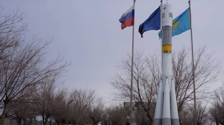 Западные специалисты покинули Байконур