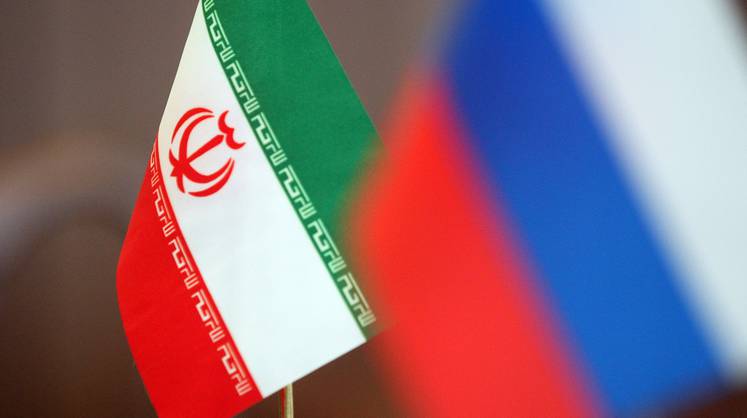 Россия и Иран обсудили план совместных инвестиций