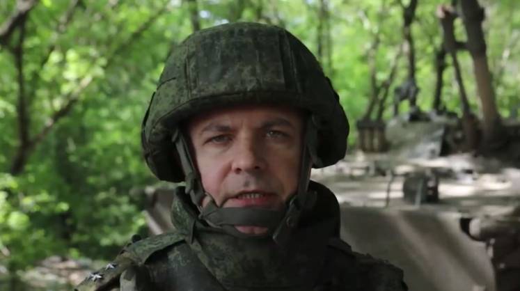 Минобороны РФ рассказало об ударах по украинским опорным пунктам в ДНР системой «Солнцепек»